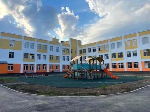 Корпус школы на 825 мест в Городце поставлен на кадастровый учет